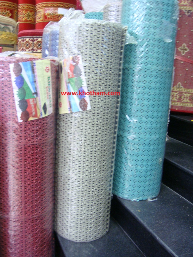 thảm trải sàn Linh Dung